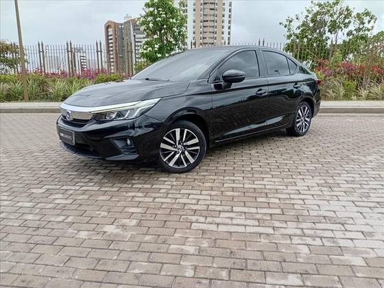 HONDA CITY 1.5 i-VTEC FLEX EXL CVT